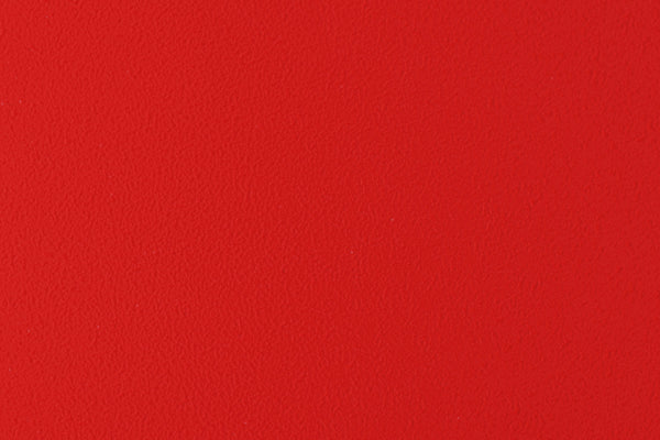 Carbon Steel, Traffic Red