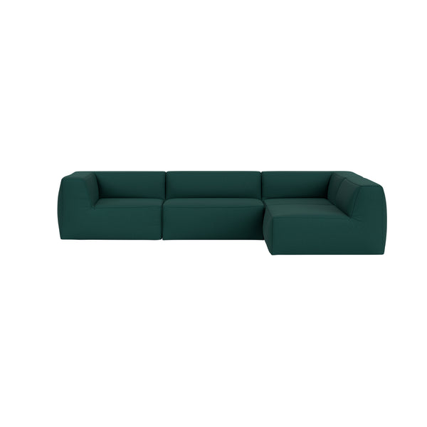 Great 3-seater Sofa Corner Right Autumn 0971 (UK)