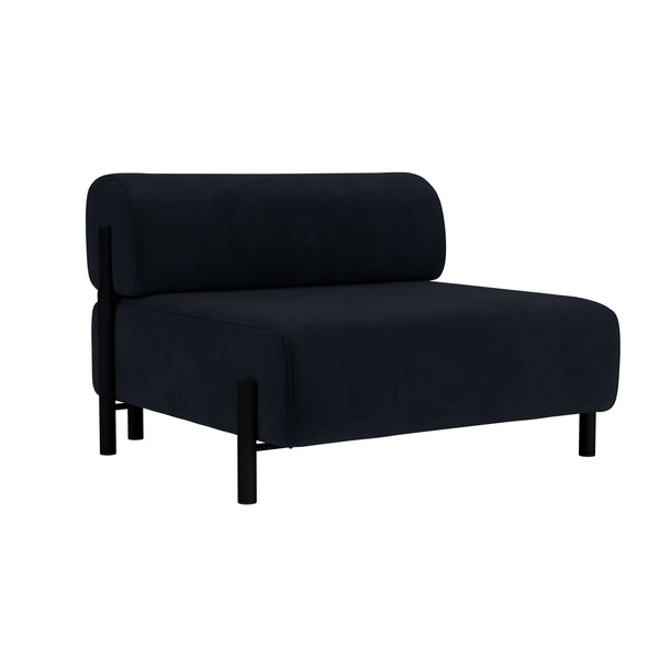 Palo Single-seater Velluto Coex VL30/Black (UK)