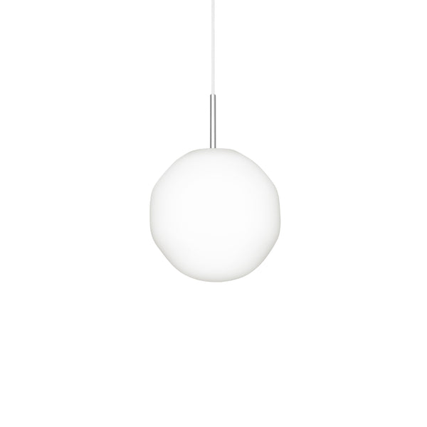 Coco Pendant Light Small (EU) Matte Ivory