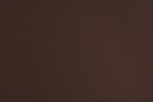 Powder Coated Steel (Fine texture), Chocolate Brown