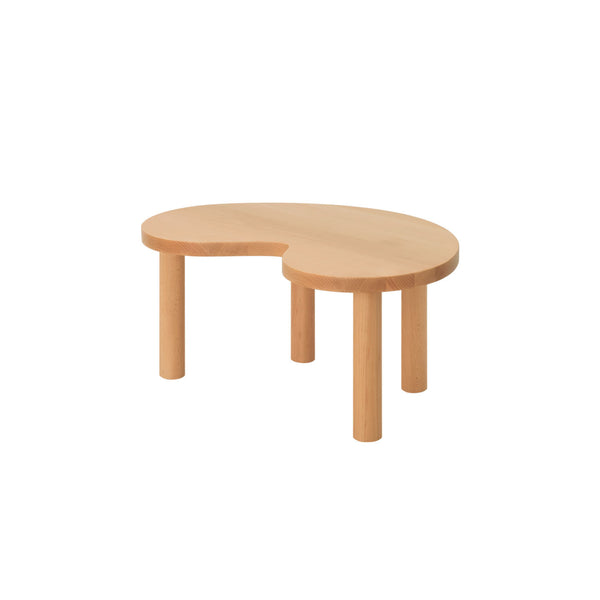 Worm Coffee Table Small Beech/Beech