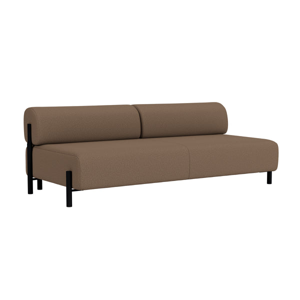 Palo 2-seater Sofa Autumn 361/Black (UK)