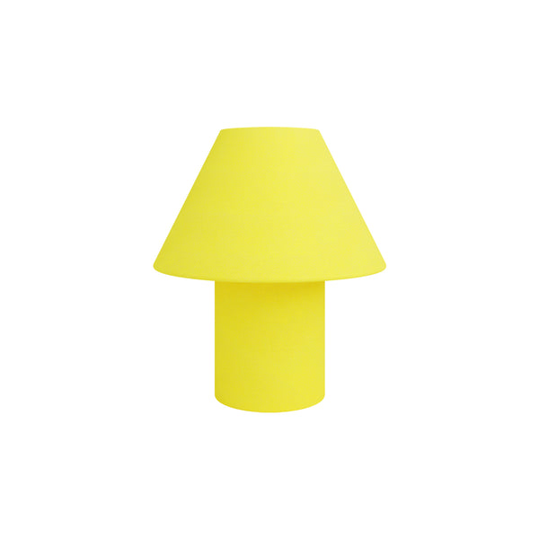 Toto Table Lamp Small Wax Yellow (UK)