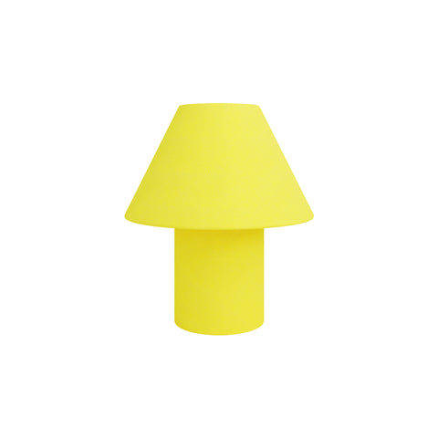 Toto Table Lamp Small Wax Yellow (UK)