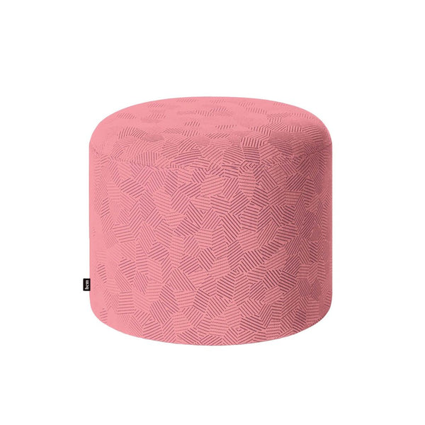 Bon Pouf Round Blossom