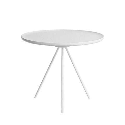 Key Coffee Table White / White