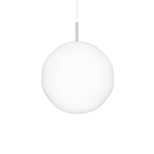 Coco Pendant Light Medium (EU) Matte Ivory