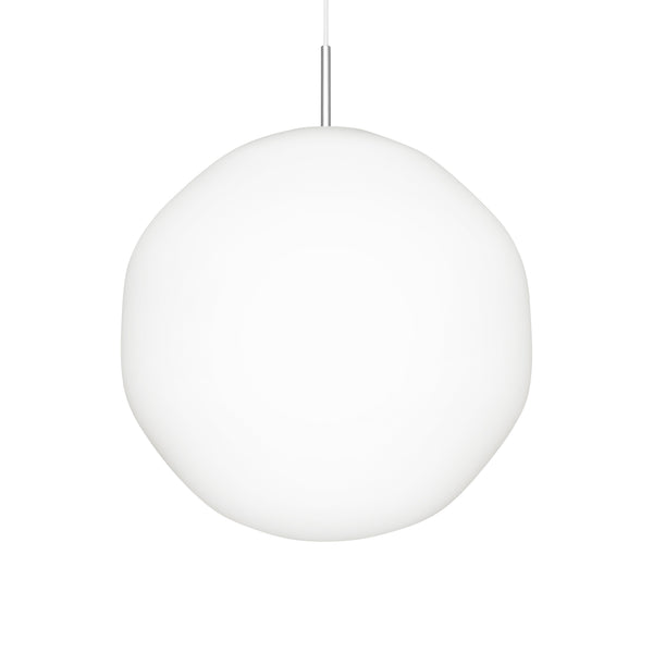 Coco Pendant Light Large (EU) Matte Ivory