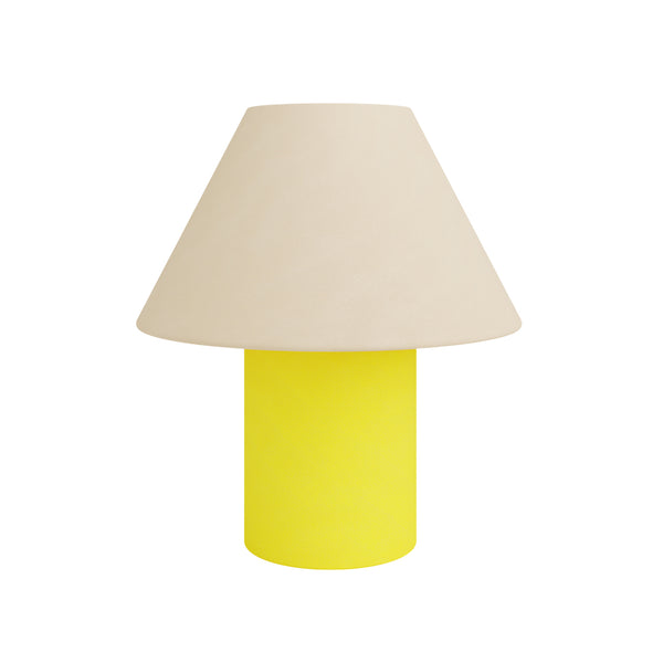 Toto Table Lamp Medium Beige / Wax Yellow (EU)