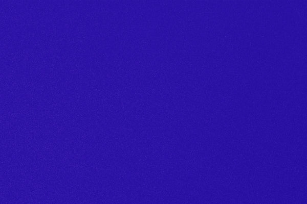 Powder Coated Steel (Fine texture), Ultramarine Blue