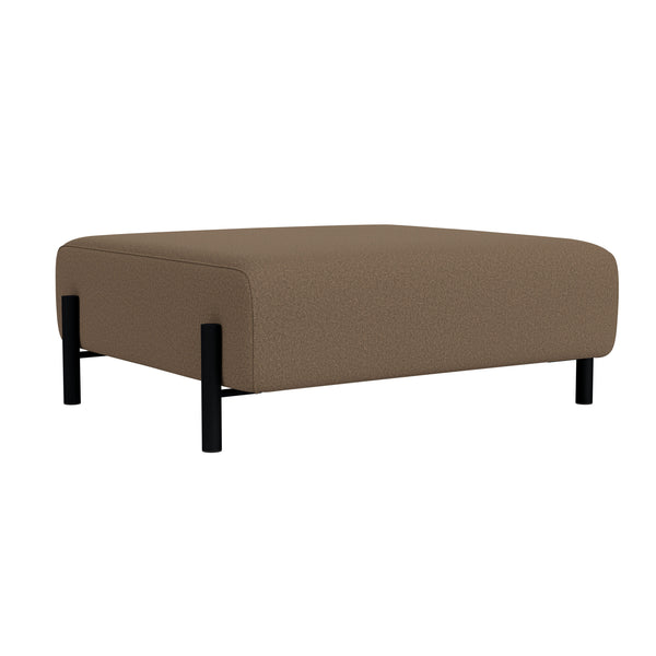 Palo Ottoman Autumn 361/Black (UK)