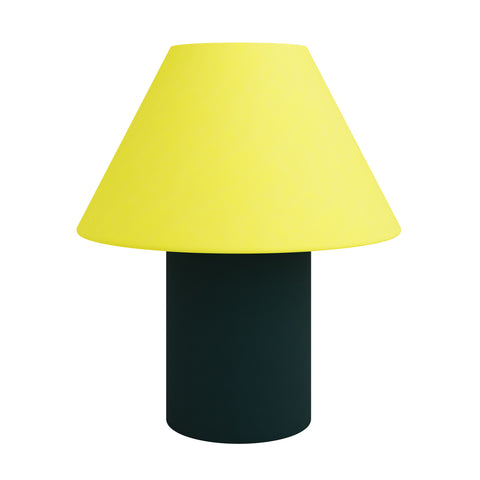 Toto Table Lamp Large Wax Yellow / Pine (EU)