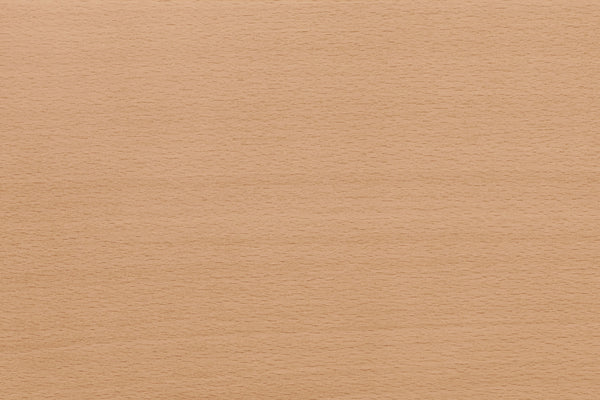 Solid Beech, Lacquered Natural Beech