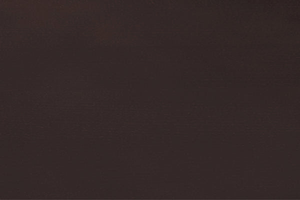 Solid Beech, Brown Stained Solid Beech