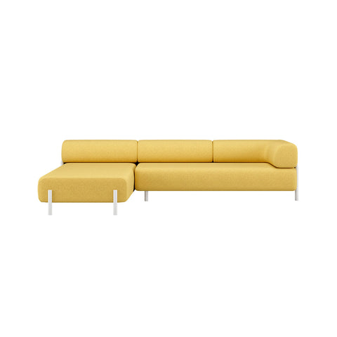 Palo Corner Sofa Left Sunflower