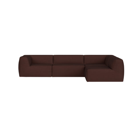 Great 3-seater Sofa Corner Right Cifrado 0381 (UK)
