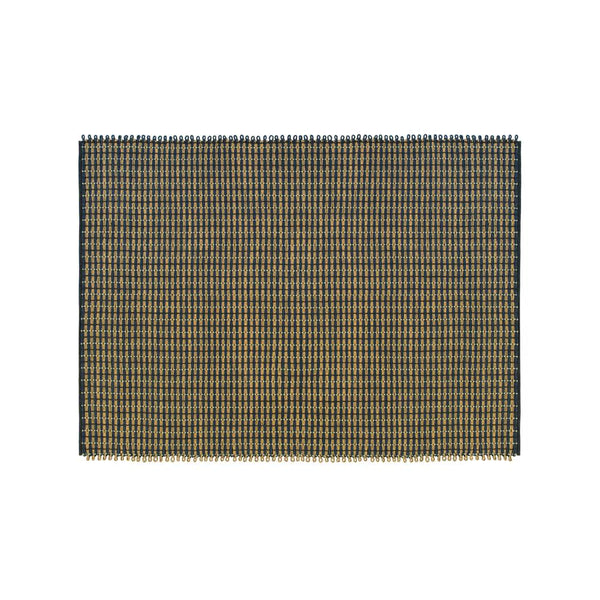 Rope Rug Medium Night Blue