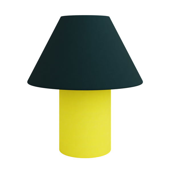 Toto Table Lamp Large Pine / Wax Yellow (UK)