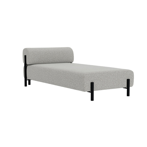 Palo Lounger Storr 612/Black (UK)