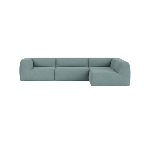 Great 3-seater Sofa Corner Right Cifrado 0741 (UK)