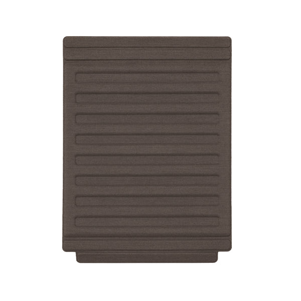 Chop Seat Pad Brown