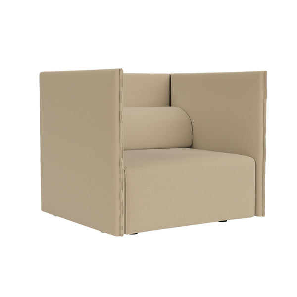 Palo Block Single-seater Medium Back Autumn 221 (UK)