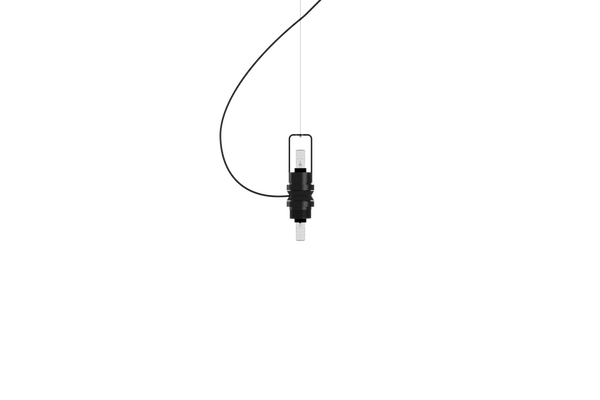 Alphabeta Pendant Light Standard Cable (EU) Black