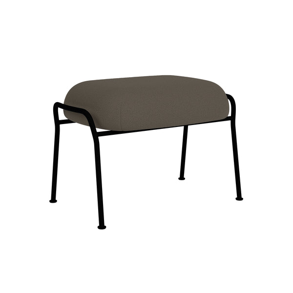 Hai Ottoman Cura 61169/Black (UK)