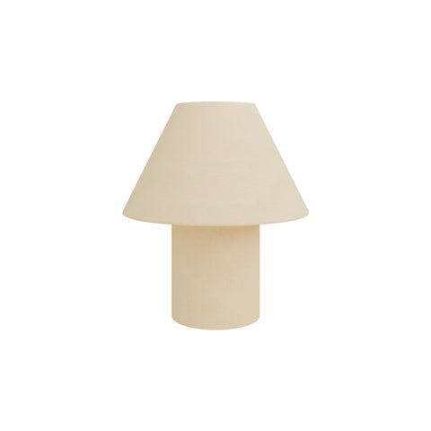 Toto Table Lamp Small Beige (EU)