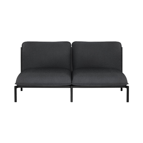 Kumo 2-seater Sofa Graphite