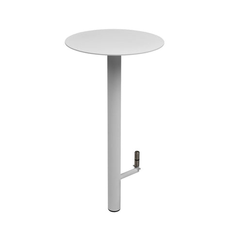 Palo Side Table Light Grey