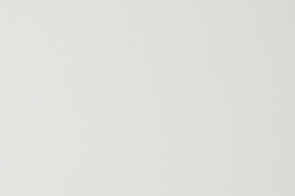 Powder Coated Steel (Fine texture), Grey White