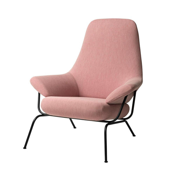 Hai Lounge Chair Pink