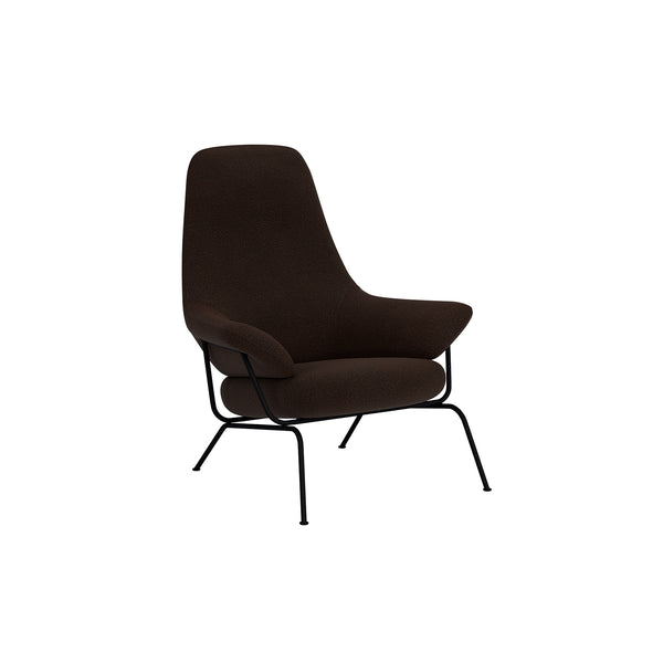 Hai Lounge Chair Rosewood (UK)