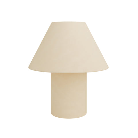 Toto Table Lamp Medium Beige / Beige (UK)