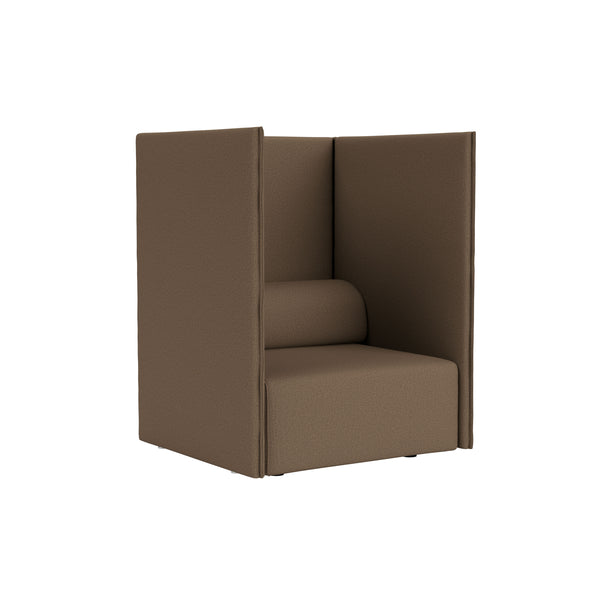 Palo Block Single-seater High Back Autumn 361