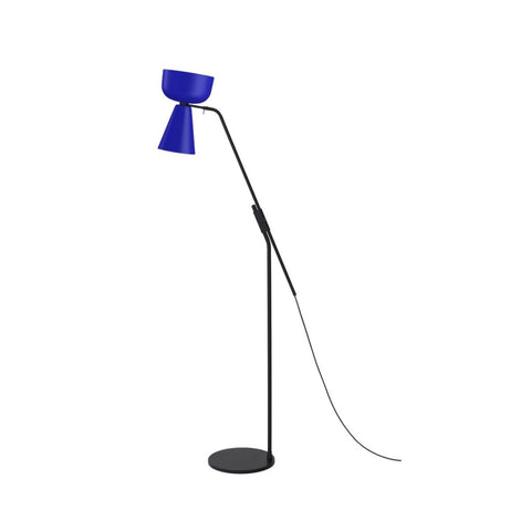 Alphabeta Floor Lamp Blue (UK)