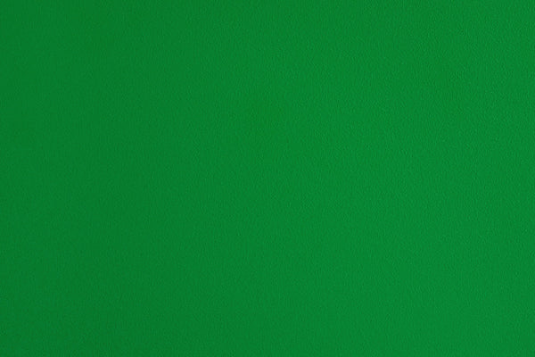 Powder Coated Steel (Fine texture), Pure Green