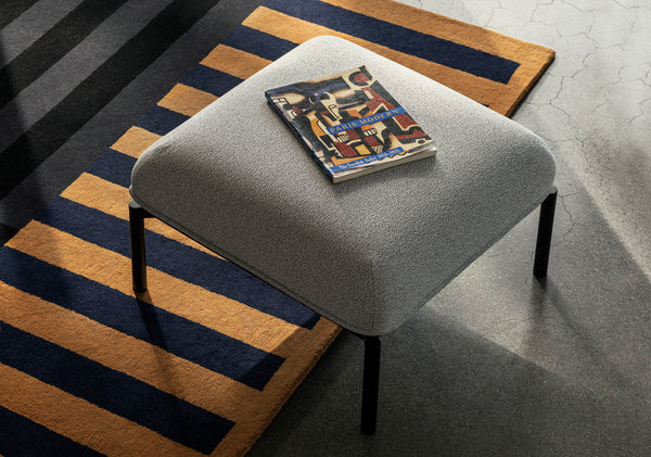 Kumo Ottoman Porcelain by Anderssen & Voll - Hem