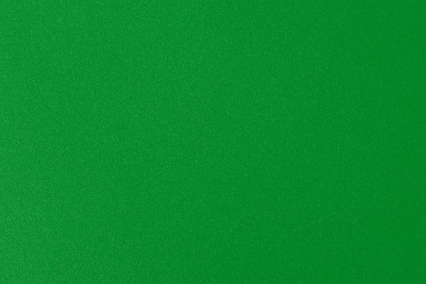 Powder Coated Steel (Fine texture), Green