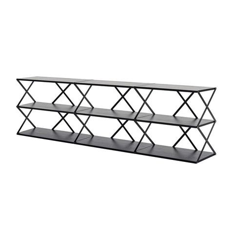 Lift Shelf 9 Black