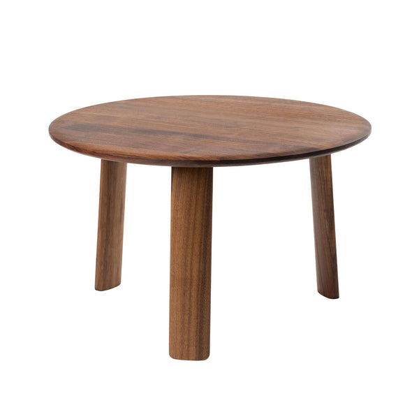 Alle Coffee Coffee Table Medium Walnut