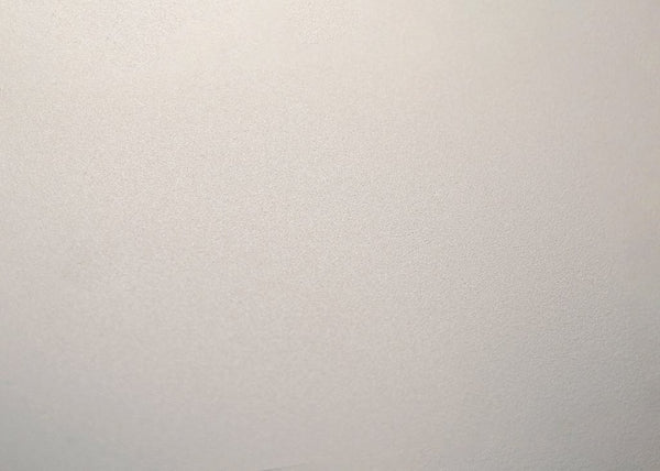 Powder Coated Steel (Fine texture), Cream