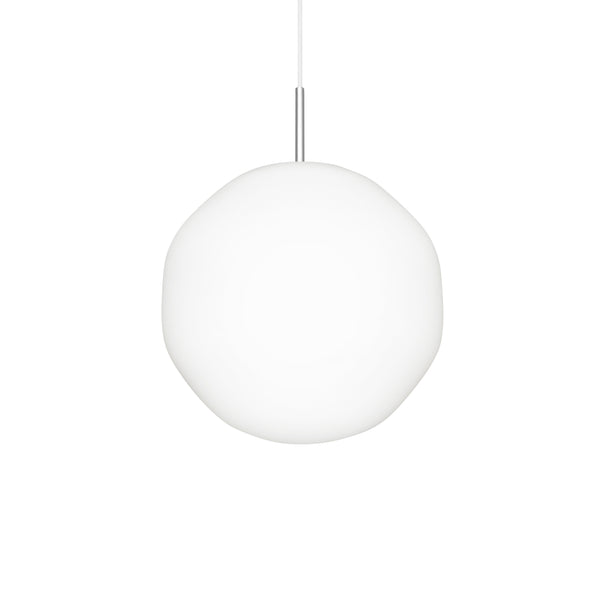 Coco Pendant Light Medium (EU) Matte Ivory