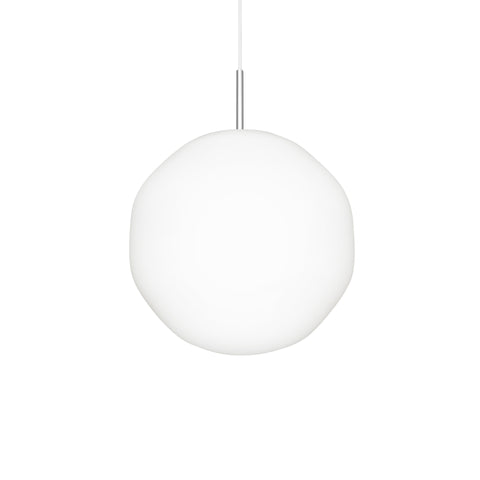 Coco Pendant Light Medium (EU) Matte Ivory