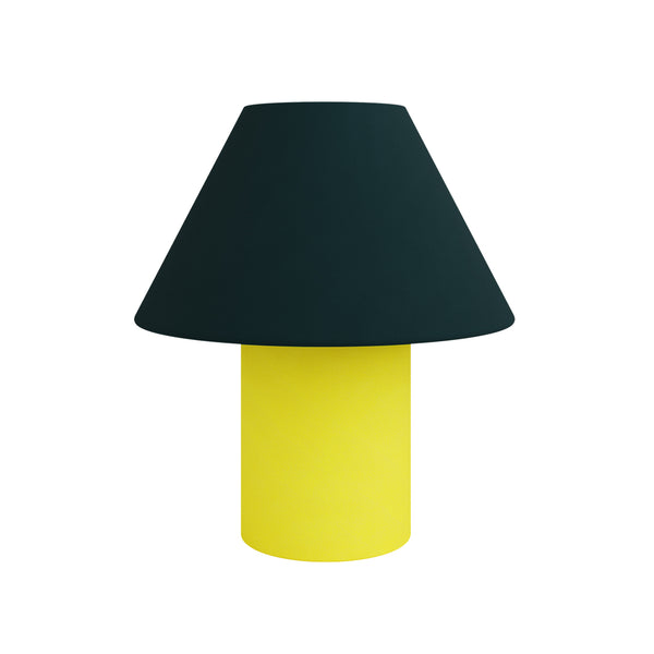 Toto Table Lamp Medium Pine / Wax Yellow (UK)