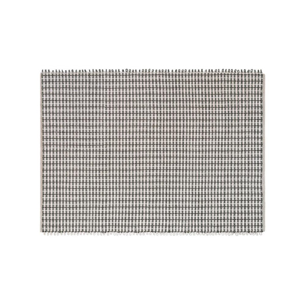 Rope Rug Medium Salt & Pepper