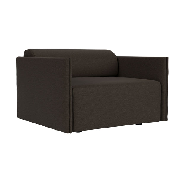 Palo Block Single-seater Low Back Amdal 280 (UK)