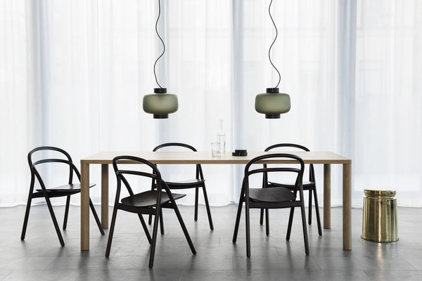 Udon Chair Black by Staffan Holm - Hem